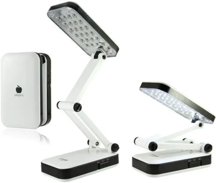 DP LED Rechargeable Light DP 666 2.4 W 800 MA. 