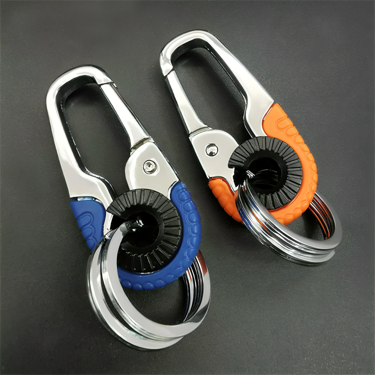 Omuda Key Ring for Bikers - Car - Bike - Home - Office Key Ring - Nice ...