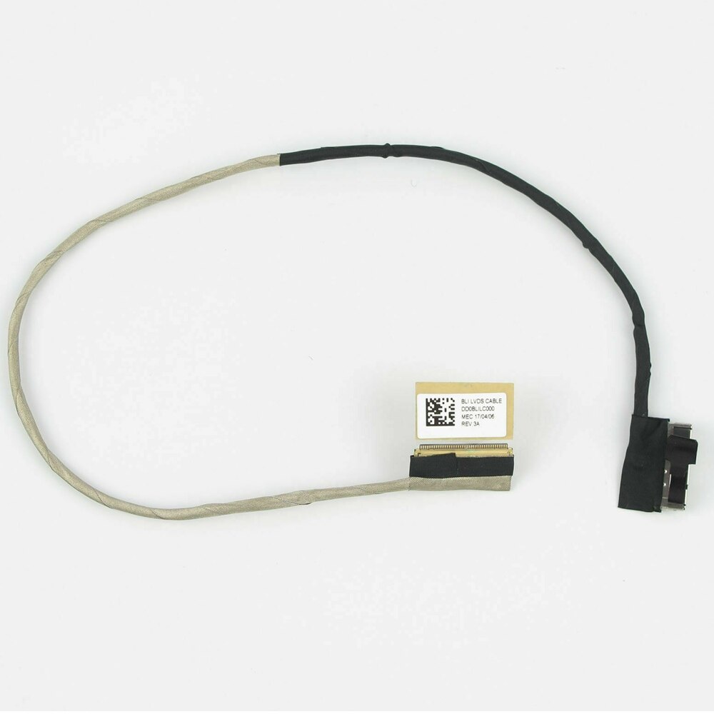 【The road to happiness Store】 LCD Video cable for Toshiba DD0BLILC000 DD0BLILC010 DD0BLILC020 DD0BLILC030 L50-B L50D-B L55-B L55D-B. 