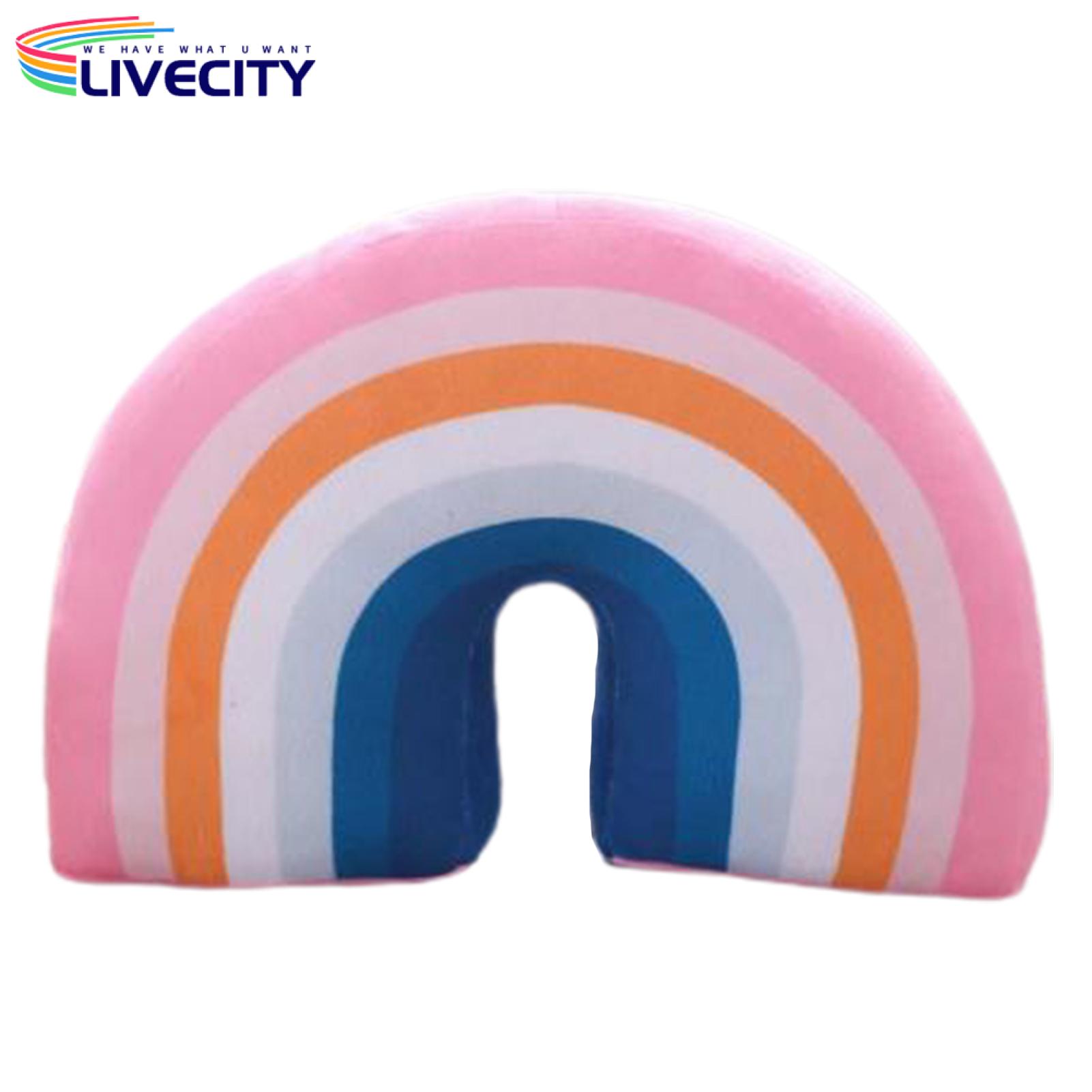 Decor Pillow Breathable U Shaped Throw Pillow Cushion
