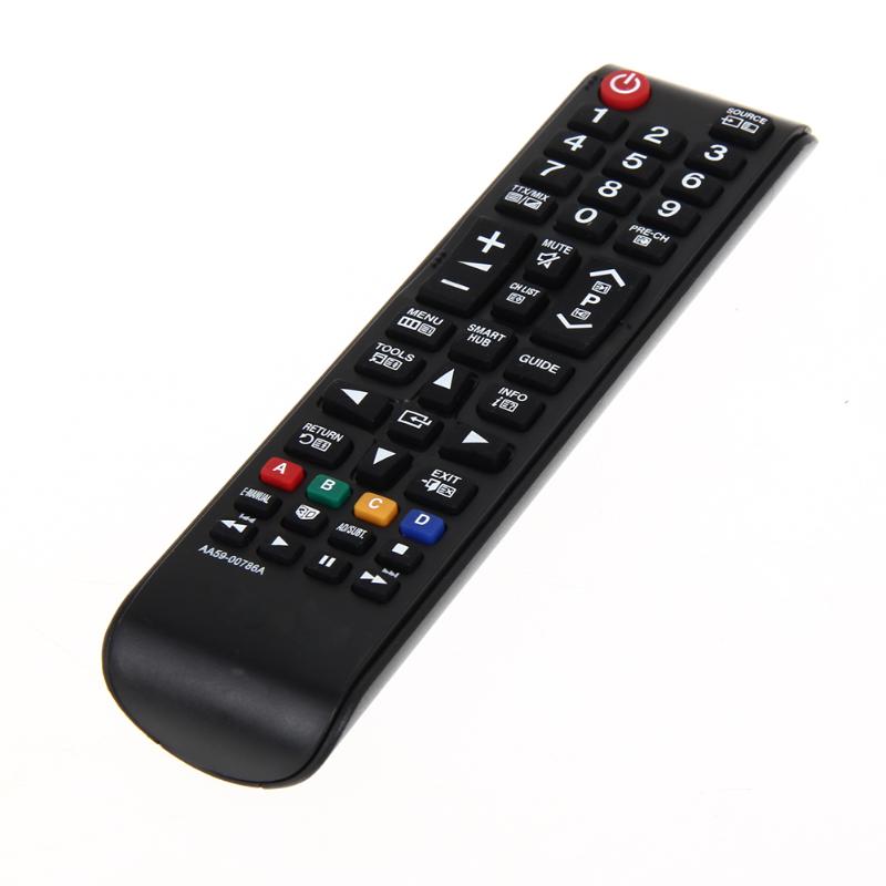 for Samsung  Remote Control for AA59 00786A AA59 00786A LED Smart  Television Remote Controller. 