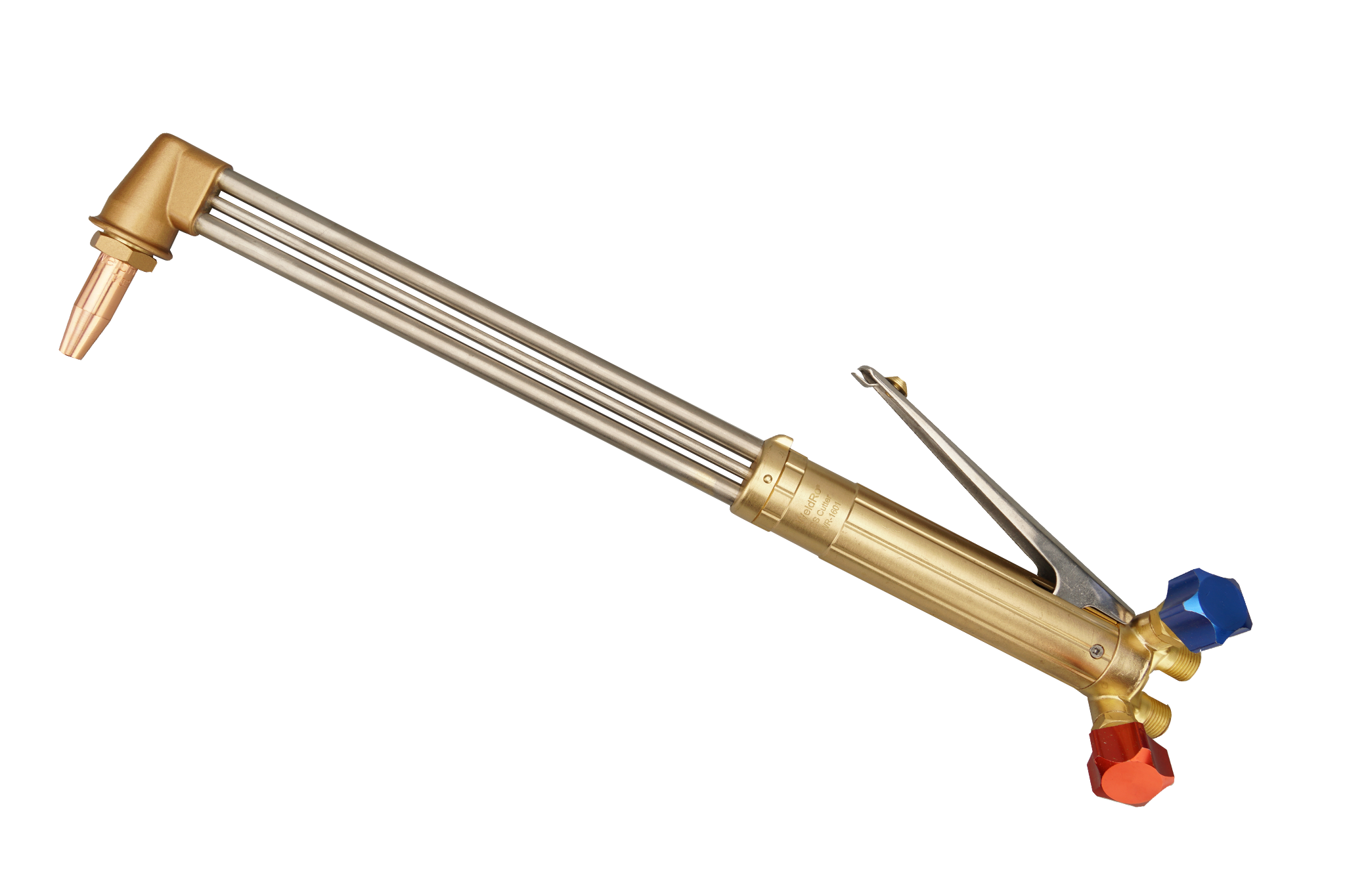 Oxygen Acetylene Cutting Torch Lsobaric Cutting Torch Stainless Steel Manual Gas Cutting Torch Same as picture. 