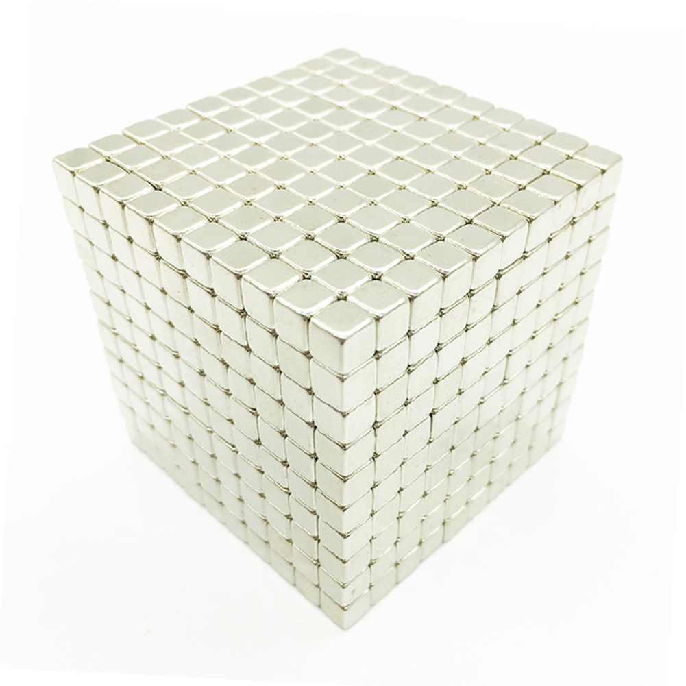 【Yurui】Magic Magnetic Balls NEO Cube Beads Building Puzzle Toy. 
