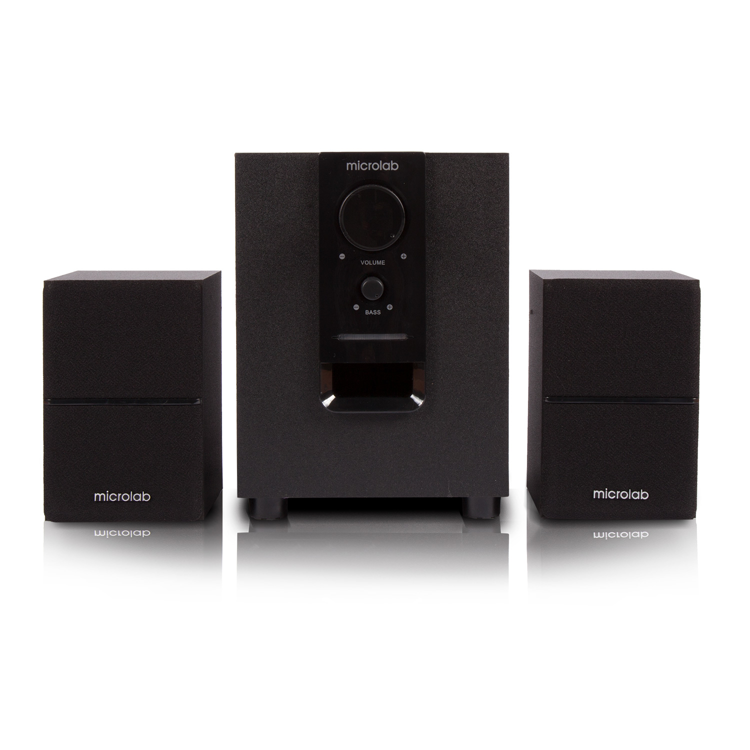 Microlab M106BT Bluetooth Speaker. 