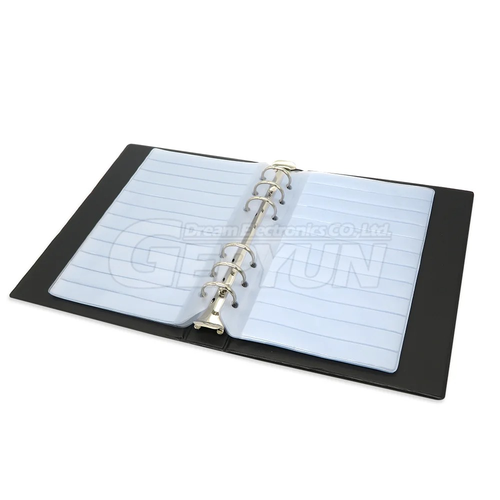 Resistor Kit Smd Book 0603/0805/0402/1206/0201 Resistor sample book 1% SMT 170/177 Values 25/50 pcs 0R-10M Smd Sample Book. 