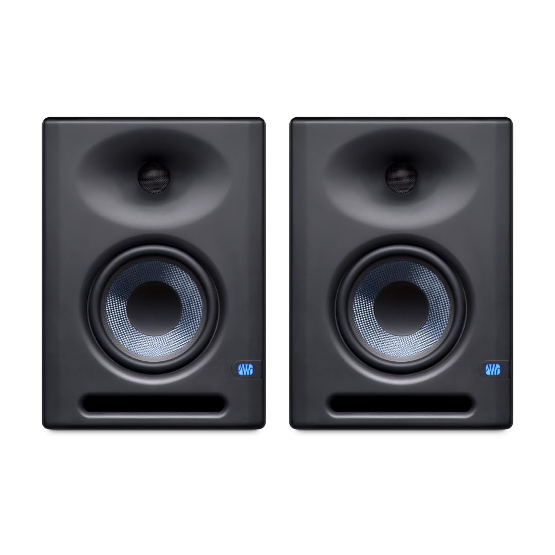 PreSonus Eris E5 XT 5.25" Near Field Studio Monitors (Pair)