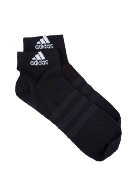 adidas Cushioned Ankle 3-Pack Socks