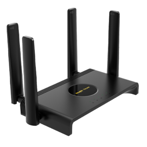 Ruijie RG-EW300T N300 Mbps Gigabit WiFi 4 Router. 