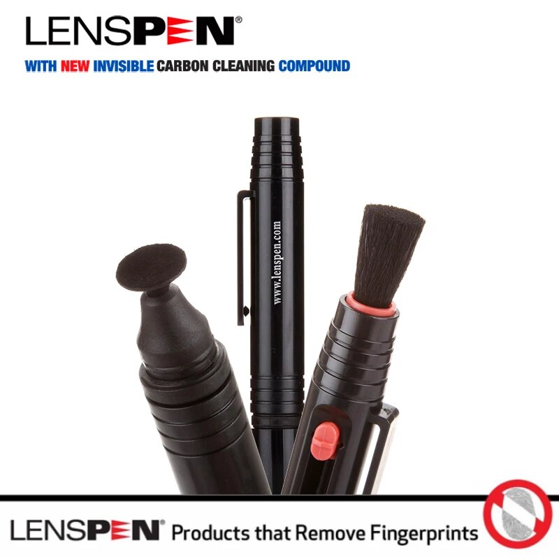 【3C VictoryEagle】Lenspen LP-1 camera ing air blowing sensor ing lens for Canon Genuine. 