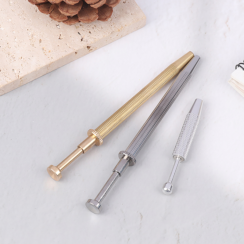 Piercing Ball Grabber Tool Pick Up Tool With 4 Prongs Holder Claw Tweezers For Small Parts Pickup IC Chips Gems Tetuo. 
