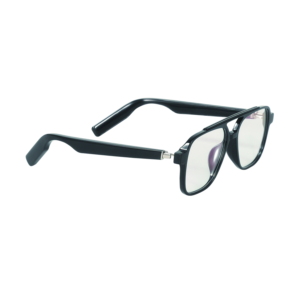 Frames Smart Audio Glasses Voice Control and Open Ear Style Liten Music and Calls BT 5.0 Smart Glasses