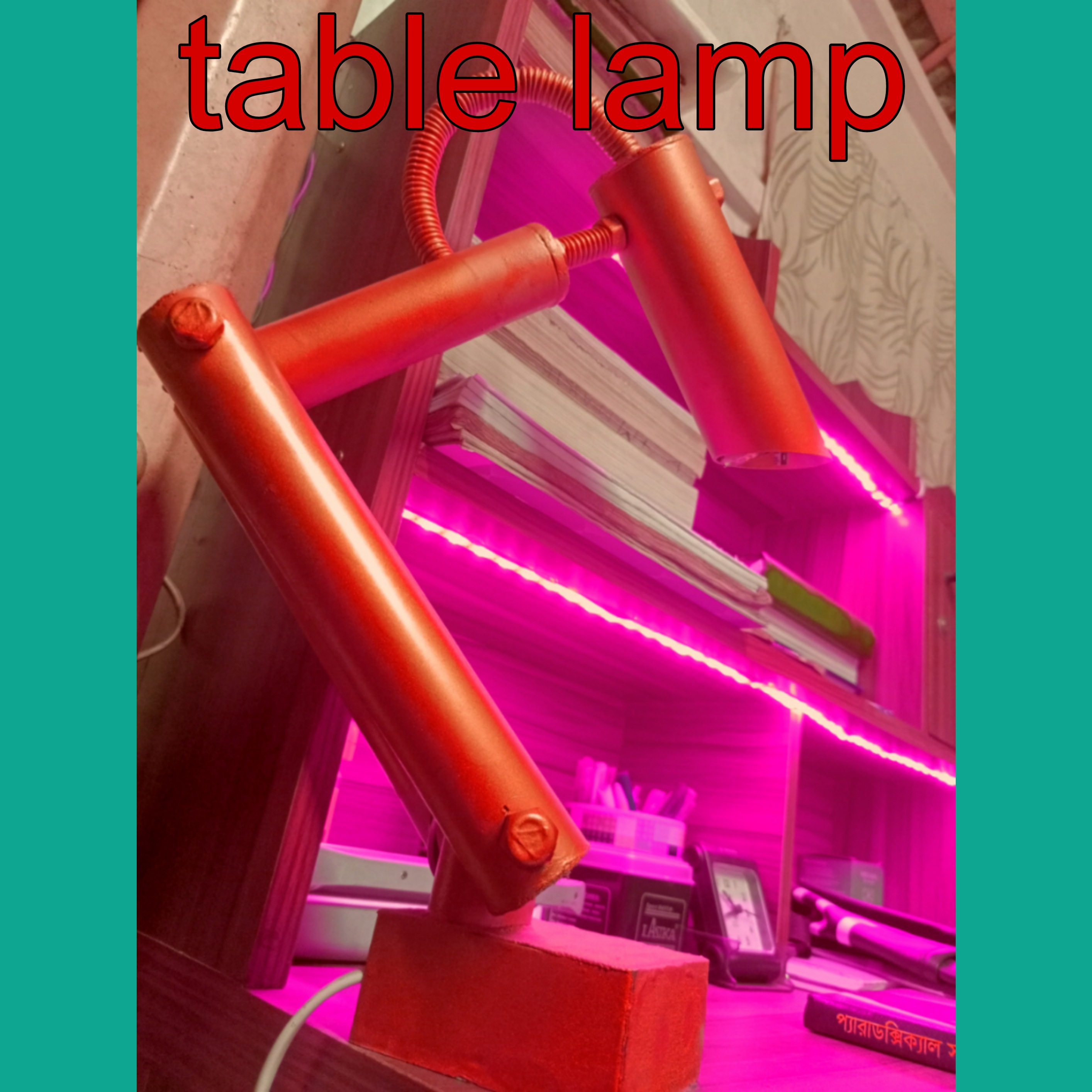 Classic Swing Arm Desk table Lamp