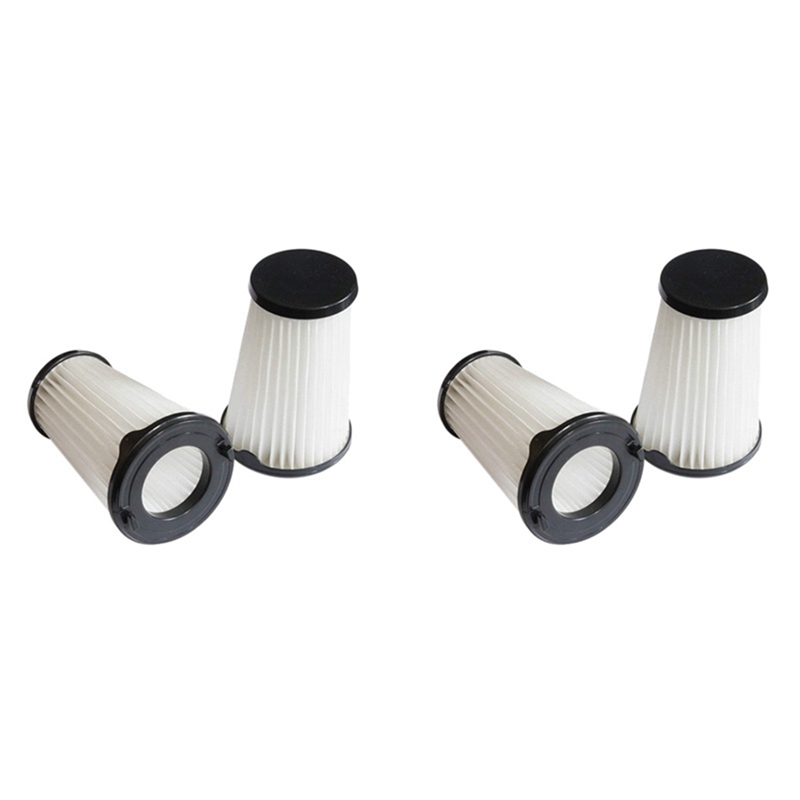 BRADOO 4 Pcs Filter for Electrolux AEG AEF150, Fits for All AEG Ergorapido CX7-2 Models CX7-2-45AN CX7-2-35FFP CX7-2-30GM. 