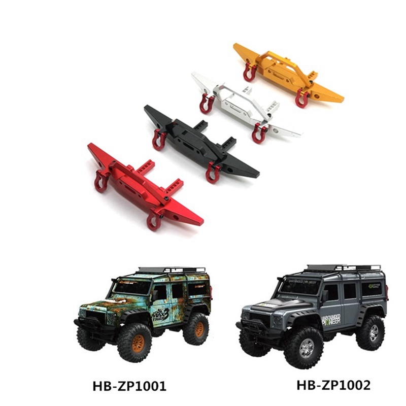 Land Rover Hb Toys Zp1001 DIV MALL】Front HB Toys ZP1001 ZP1002