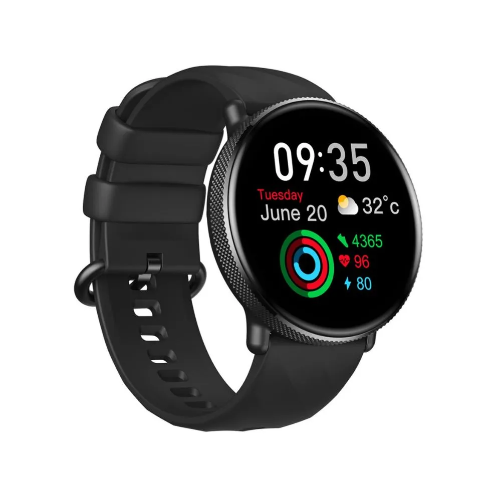 Zeblaze GTR 3 Pro Amoled Display Smart Watch Fitness & Wellness Smart ...