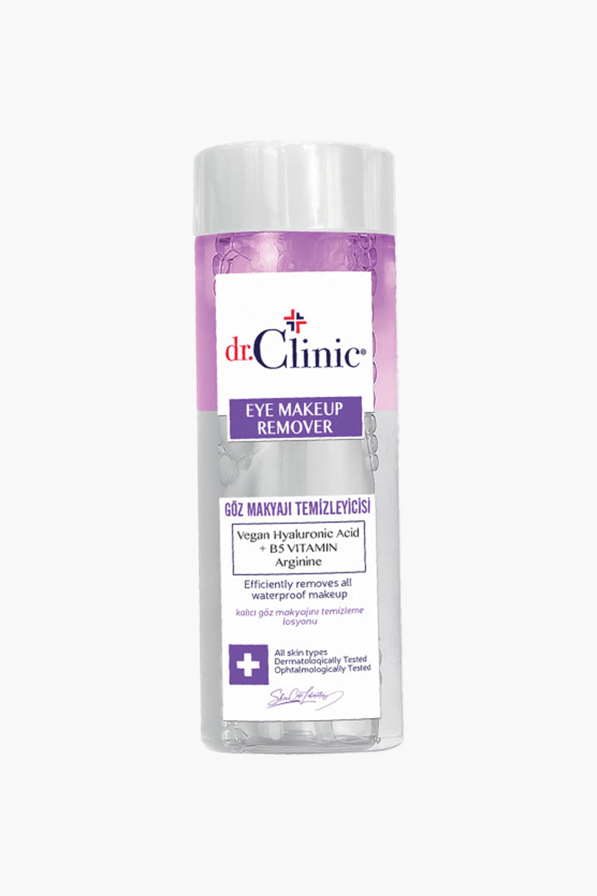 Dr. Clinic Eye Makeup Remover-150ml