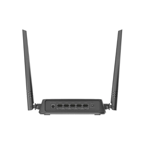 D-Link DIR-615 Z1 Wireless N300 Router. 