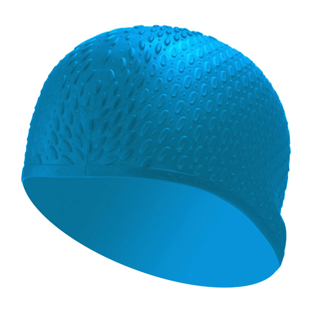 Silicone Waterproof Swimming Caps 
