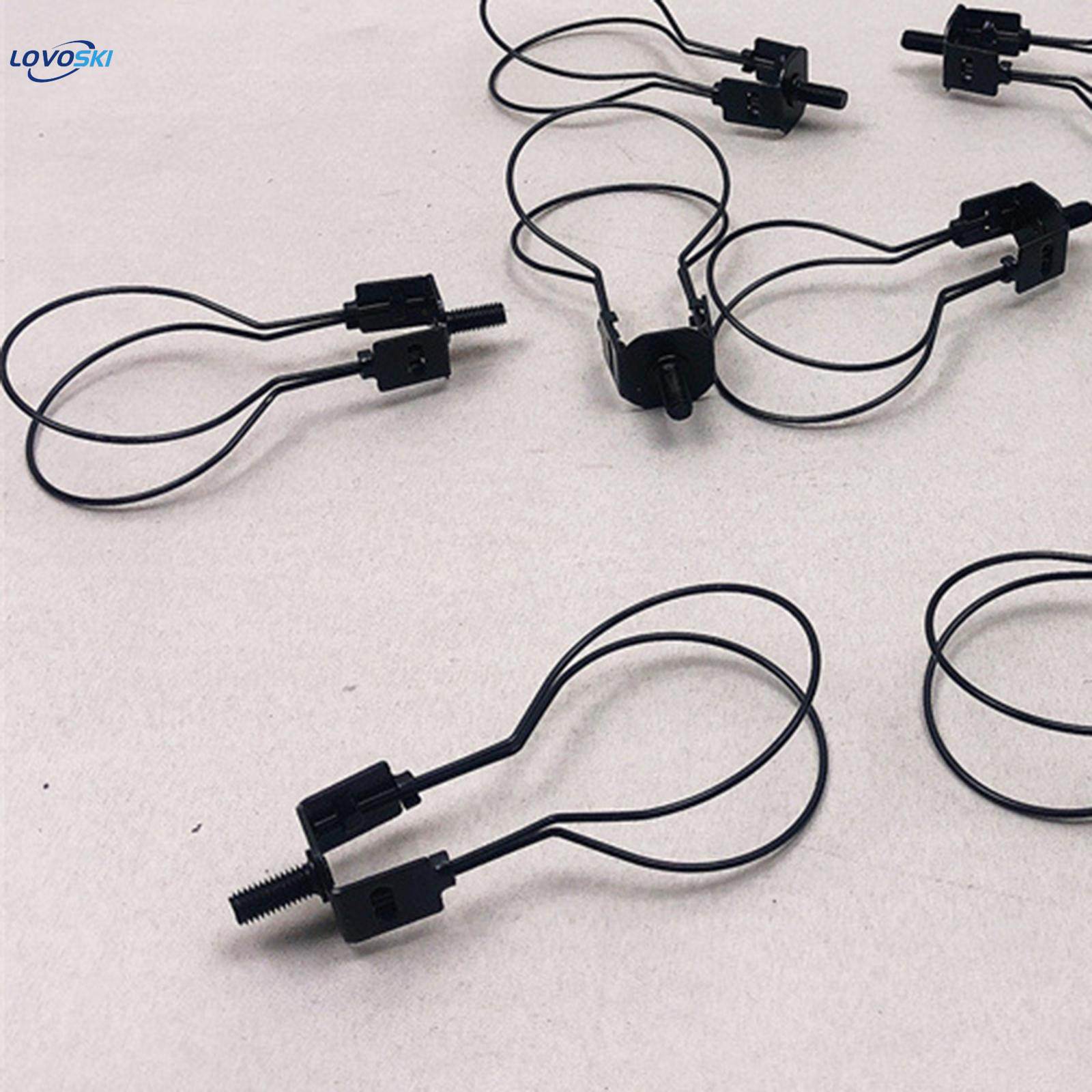 Lamp Shade Holder Lampshade Adapter Light Fitting Ceiling Light Fitter Parts Lighting Standard Size Bulbs Lamp Shade Light Bulb Clip Adapter. 