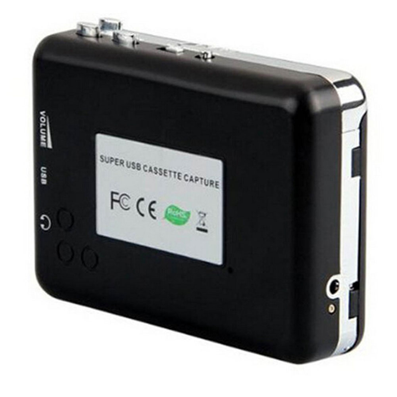 Replacement Spare Parts Cassette Player USB Cassette to MP3 Converter Capture Audio Music Player Tape Cassette Recorder. 
