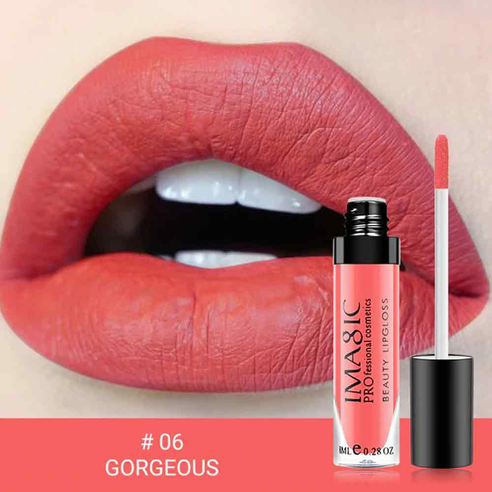 imagic lipstick shade 6