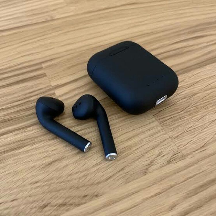 Exclusive I12 Tws Bluetooth 5.0 Earbuds With Charging Case - Bluetooth Earbud - Bluetooth Headphone. 