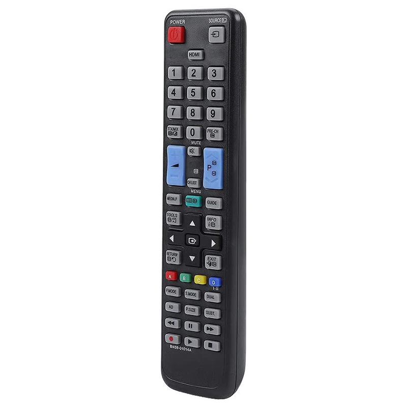 （NEW）Replacement BN59-01014A for Samsung TV Remote Control for UE22C4000PW BN5901014A UE32C4000 UE26C4000 UE22C4000 UE19C4000. 