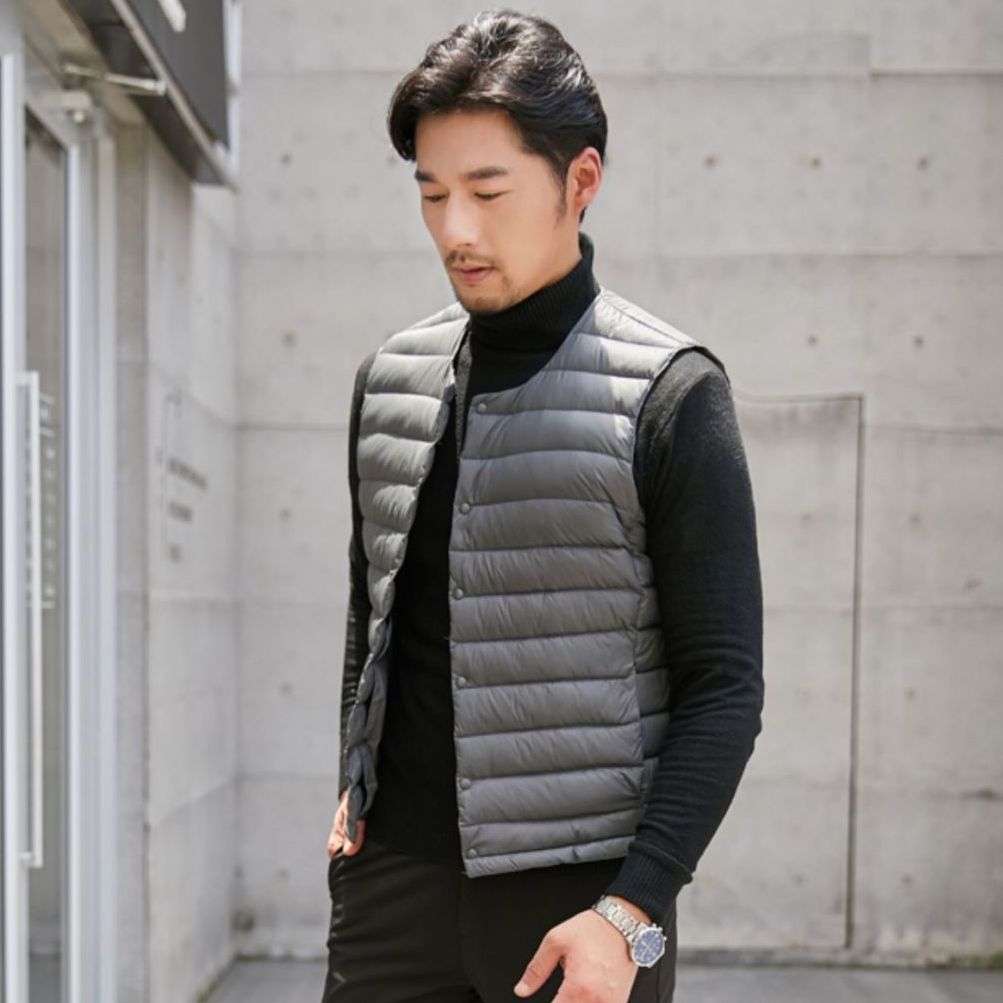thin thermal coat