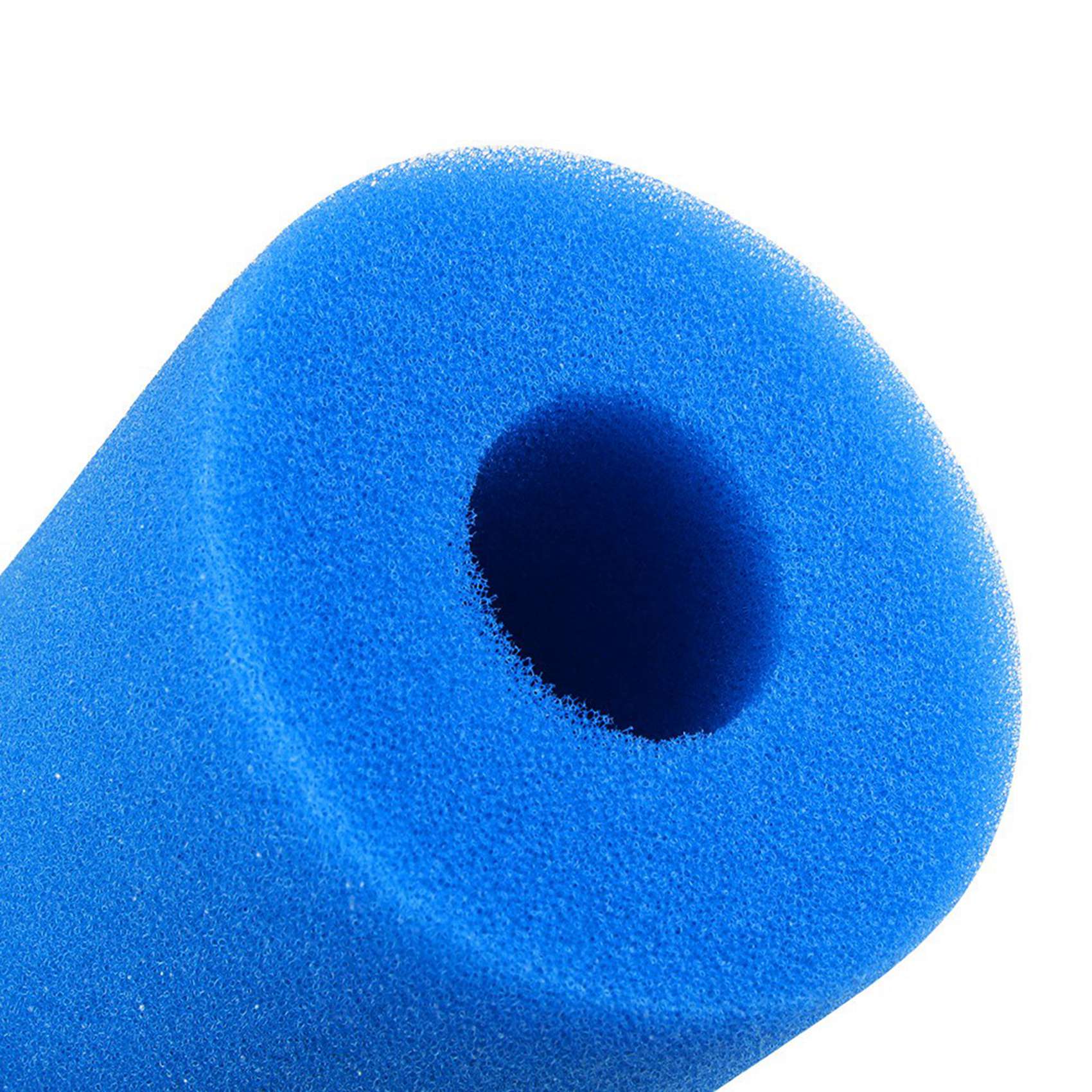 2X Foam Filter Sponge Reusable Biofoam Cleaner Sponges for Type a Re-Used Cleaning Swimming Pool