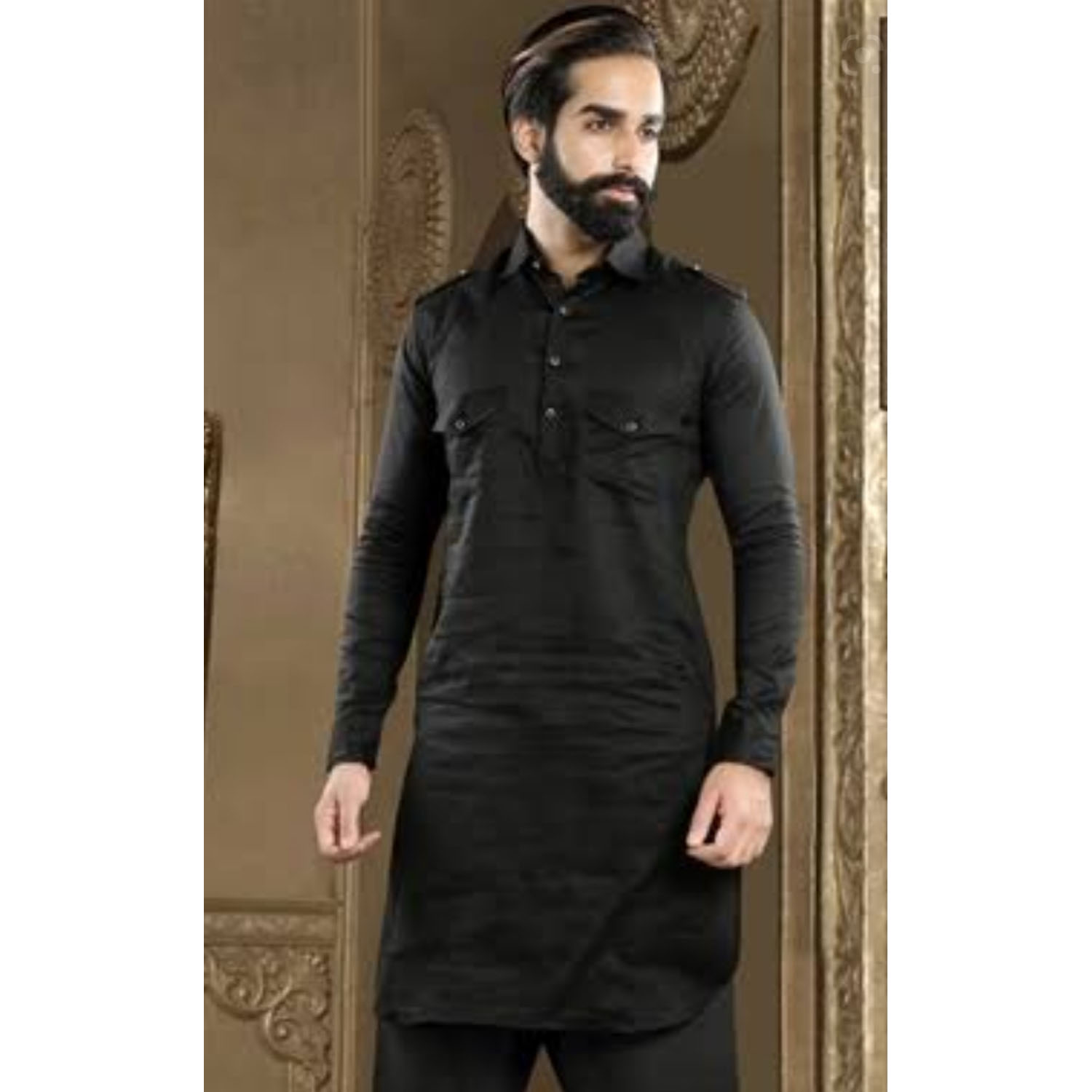 new  model kabli for men. 