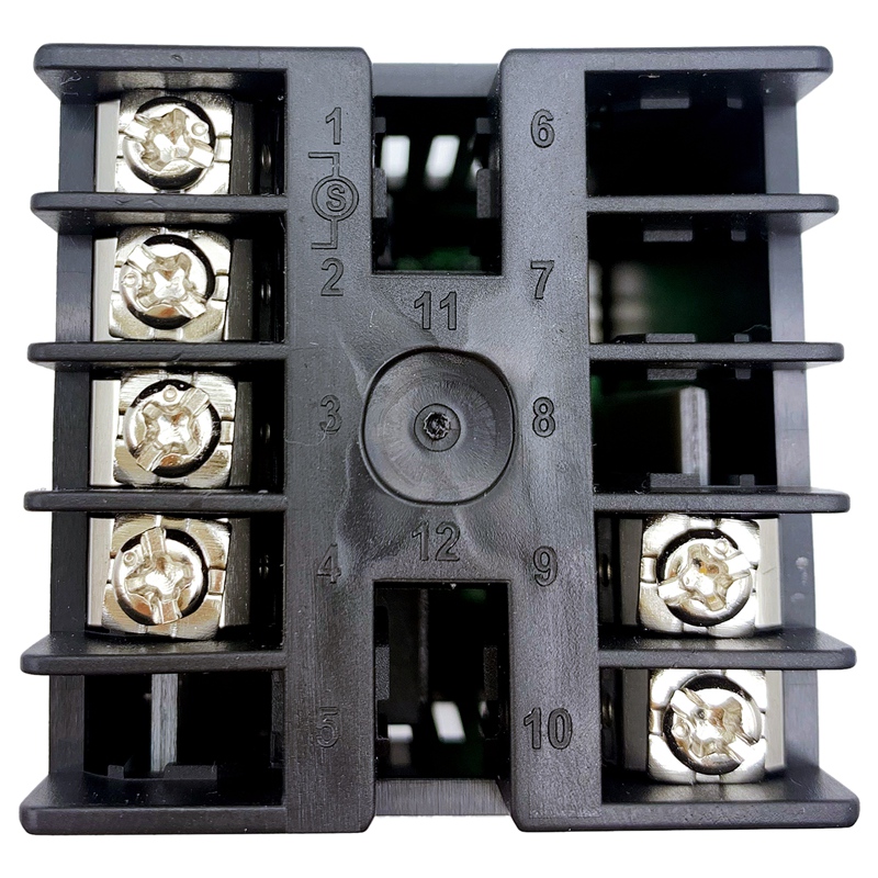 Multi-Input Digital Temperature Controller REX-C100 Professional Alarm 0℃-1300℃ for Electric Power Chemical Industry. 