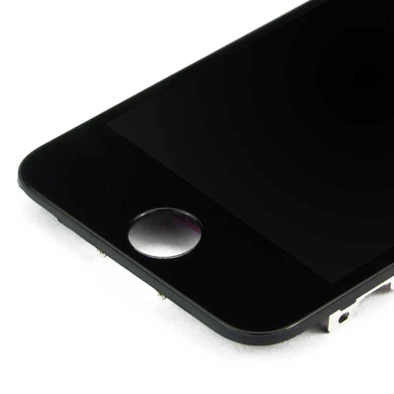 LCD No Frame For iPhone 5S A1453 A1457 A1518 A1528 A1530 A1533 Display Touch Screen Digitizer Assembly Replacement Parts. 