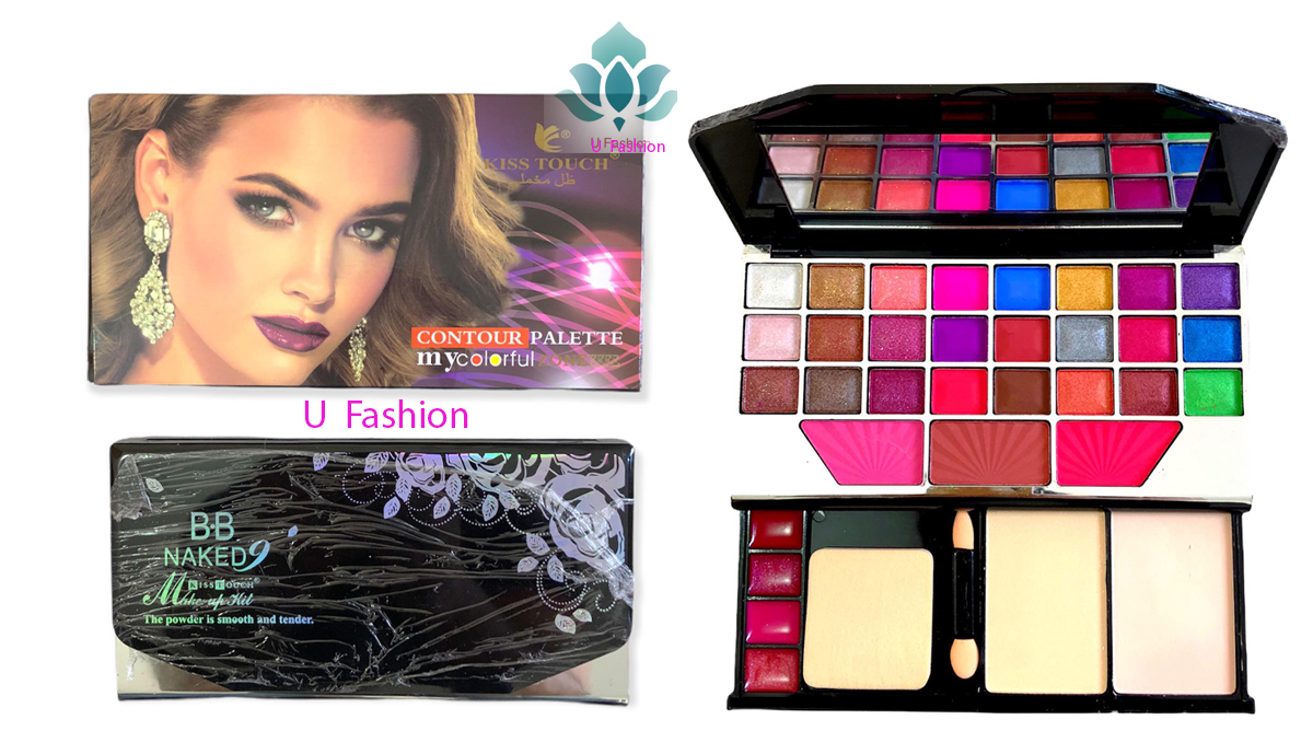 B B Lovely Kiss Touch 9135 Make-up set Accessories Girls Beutify Beauty Tools. 