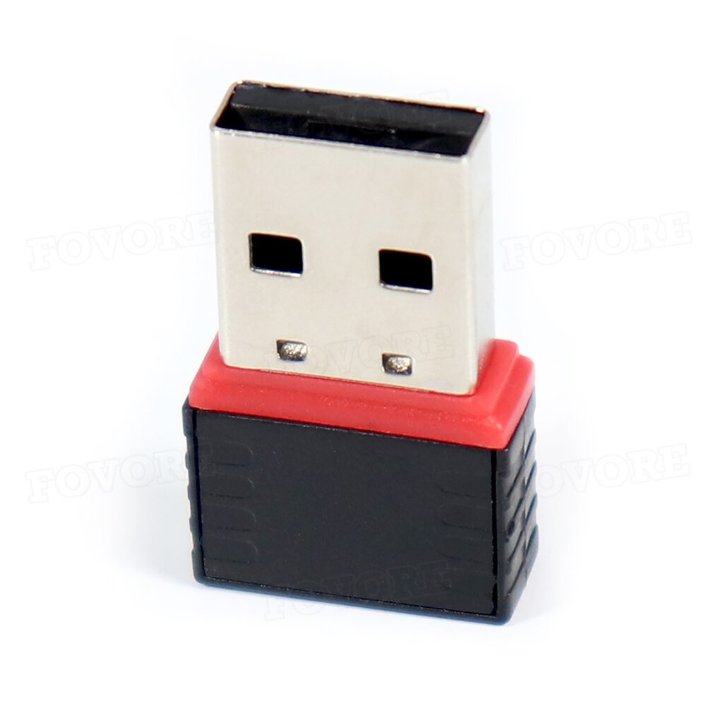 PC WiFi Adapter 150M USB Wireless Network Card 802.11n/g/b LAN RTL8188EU Chip Wi-fi Receiver for PC Computer. 