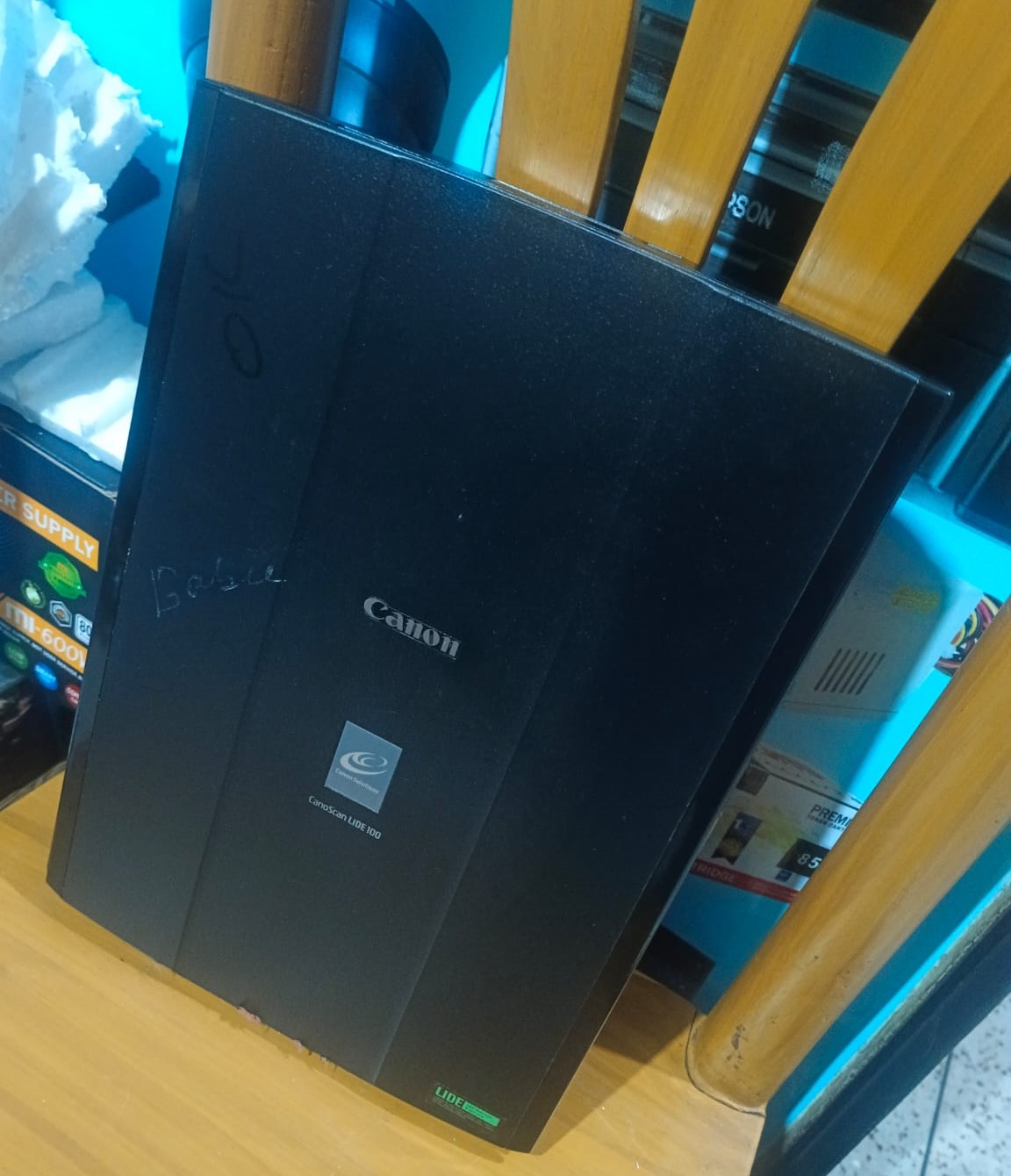 Canon Lide 100 Or Lide 110 Scanner - High-Quality Scanning Solution For Home Or Office korean Product full fresh full ok. 