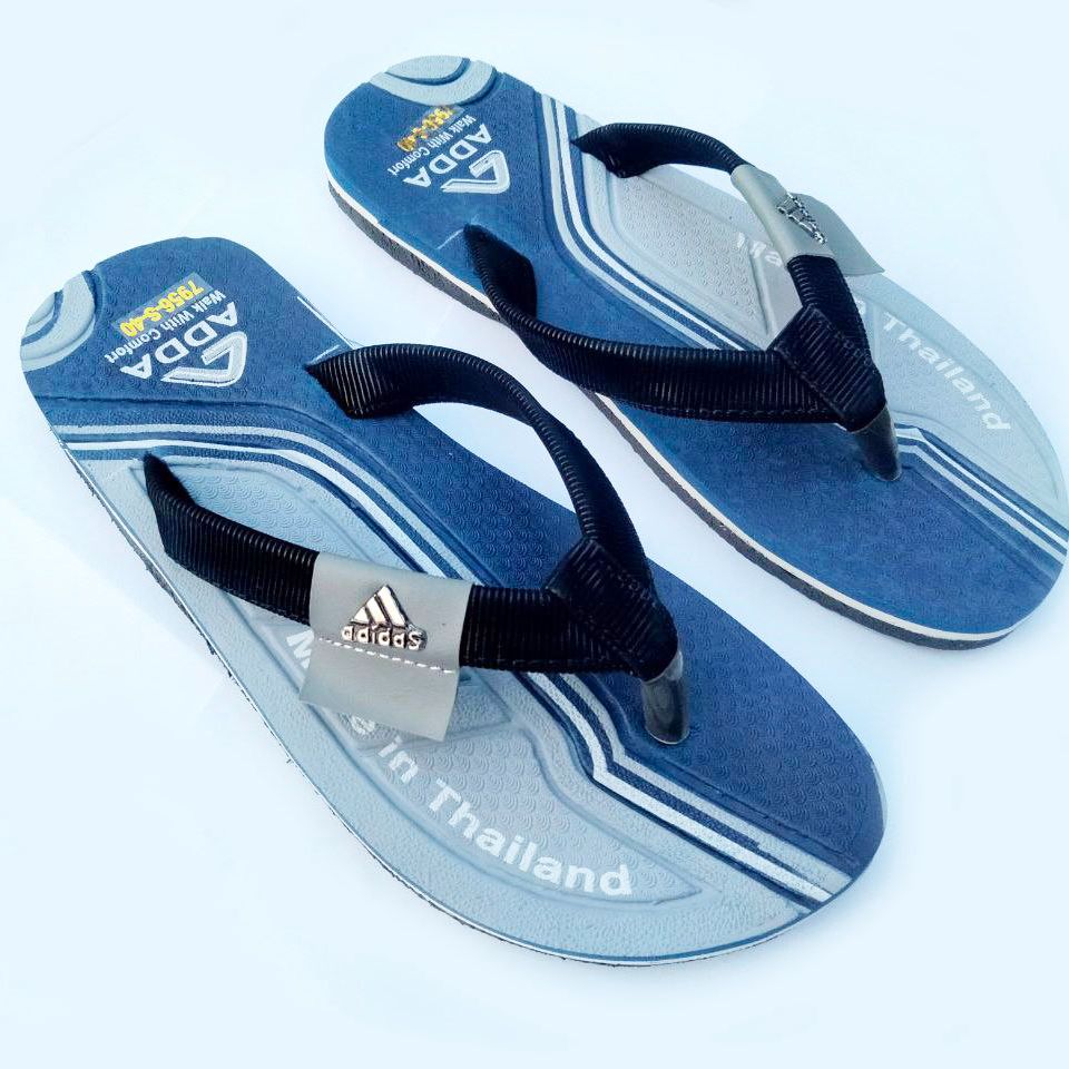 Awesome Fashionable Rubber Slipper for Men.