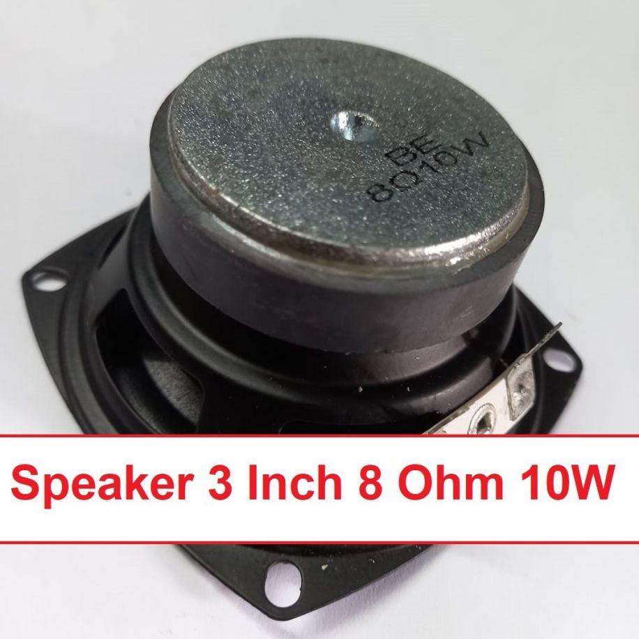 10w 8 ohm speaker amplifier