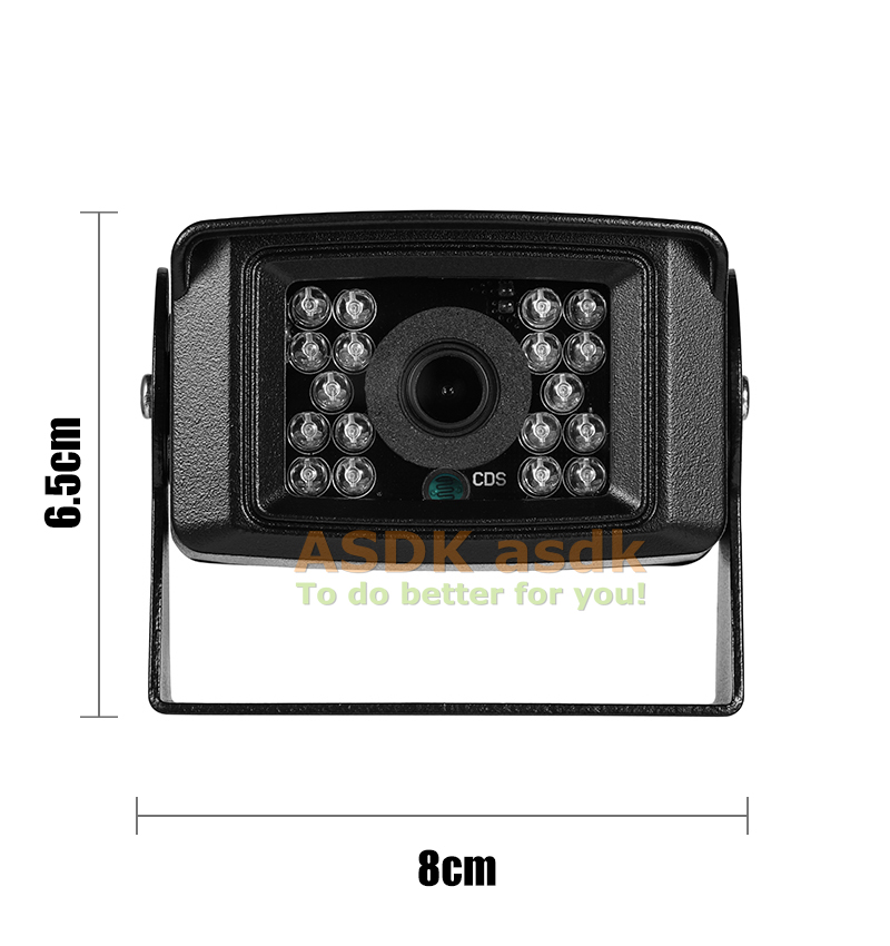 Revotech Mini Outdoor Waterproof IP Camera 3MP POE UltraHD Security Camera 10M IR Night Vision Motion Detection Smart Phone/PC. 