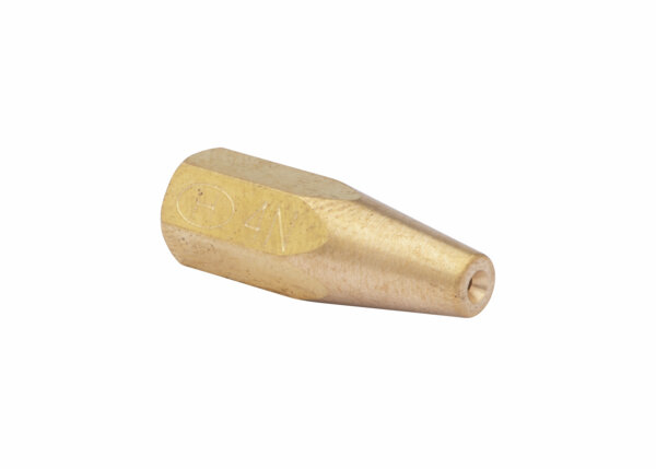 Oxy-acetylene gas welding nozzle no-25 welding tip for gas welding torch same as picture. 