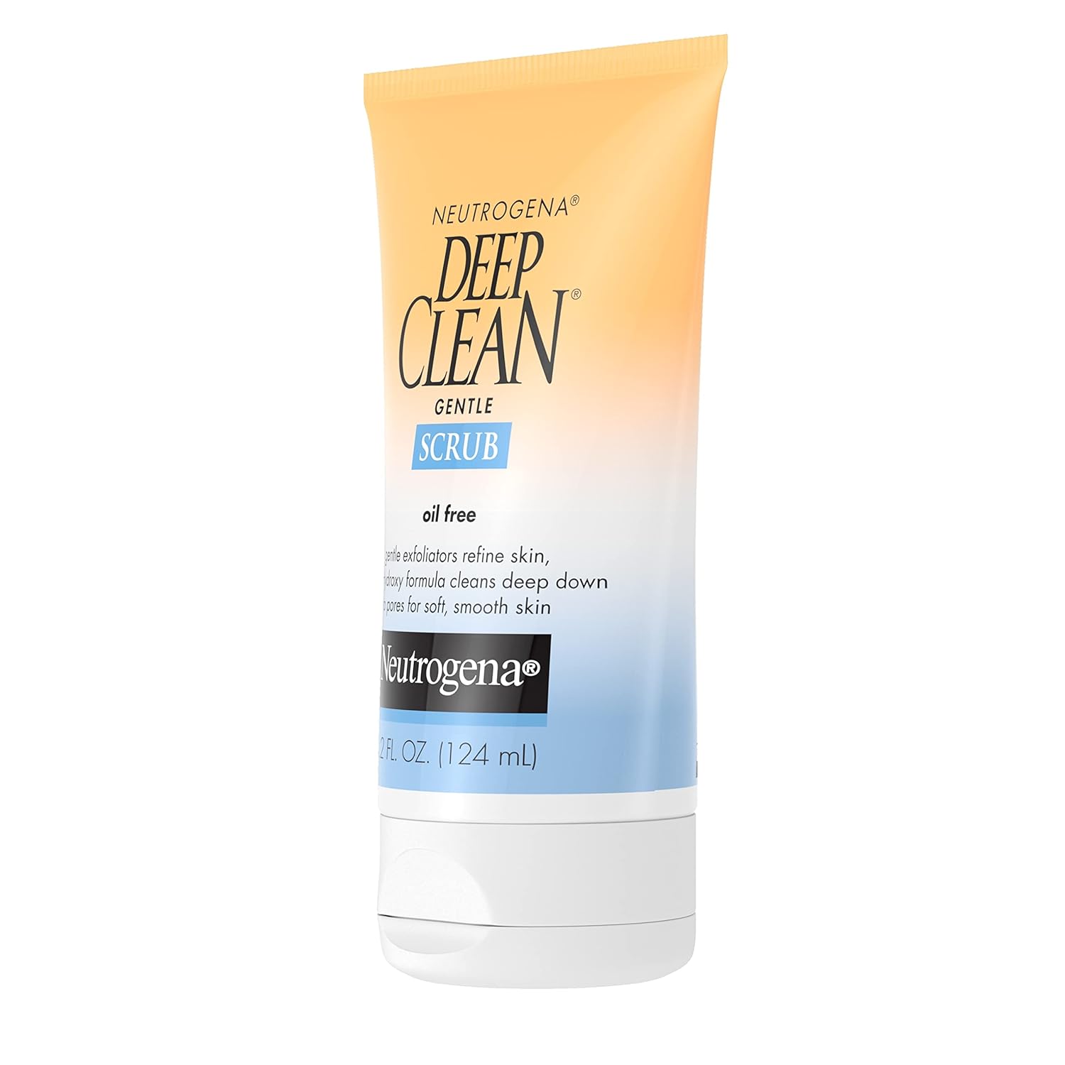 Neutrogena Deep Clean Gentle Scrub 124ml. 