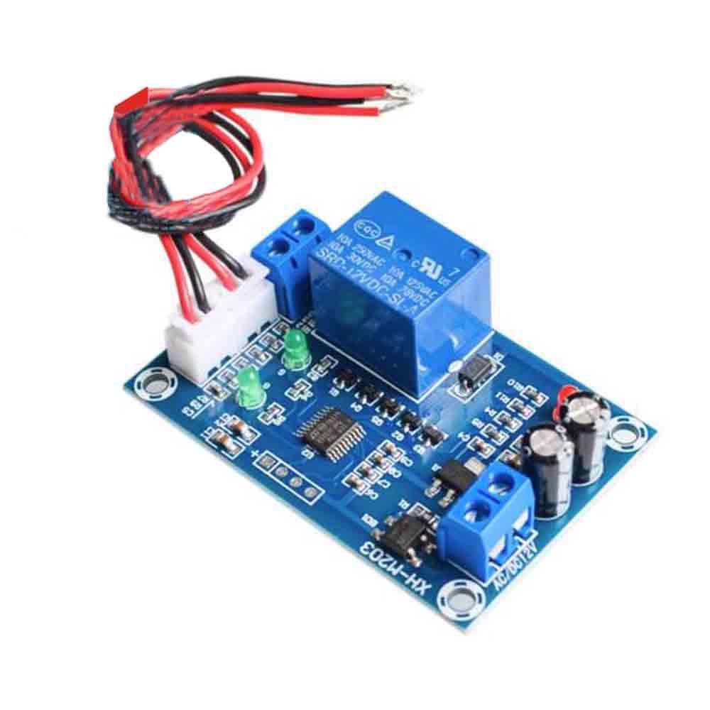 Water Level Sensor Float Level Control Sensor Switch Plastic Liquid ...