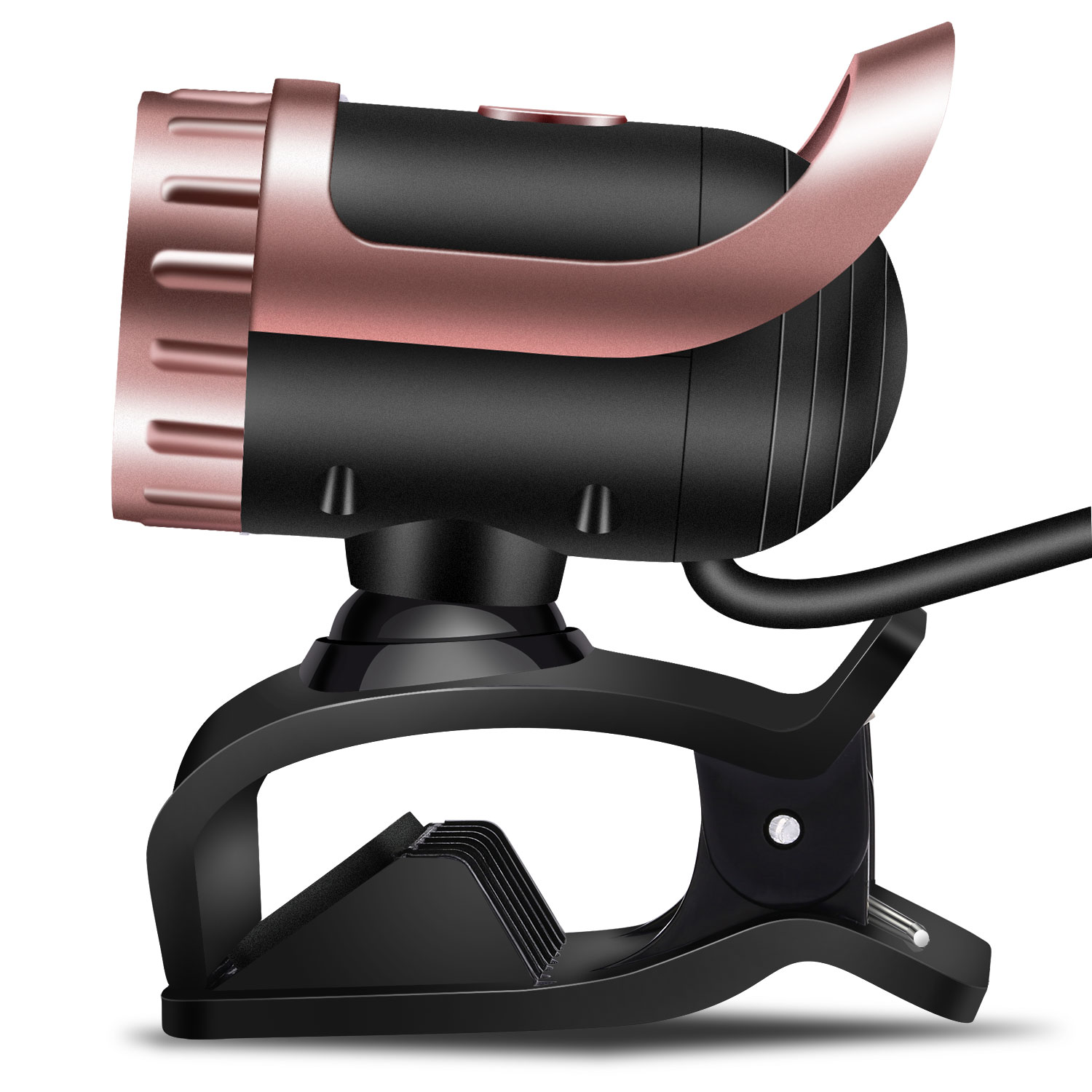 Web Camera USB High Definition Webcam Web Cam 360 Degree MIC Clip-on for Skype for Computer PC Lap Notebook Camera. 