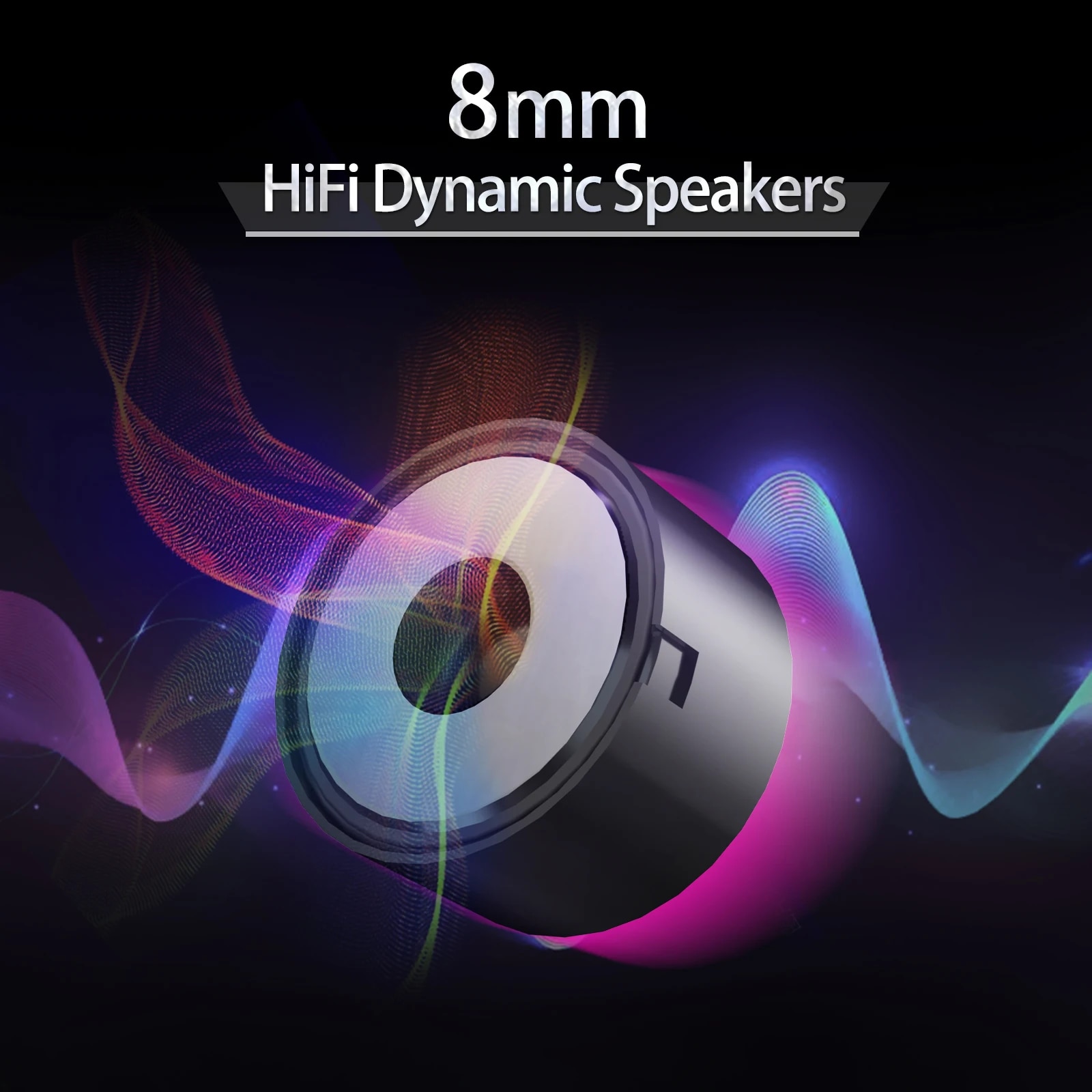 HiBy Digital XOE USB Type C 8mm DLC Diaphragm Dynamic Driver DSD Decoder In-Ear IEM Earphones Earbuds DAC ES9270C With HD MIC. 