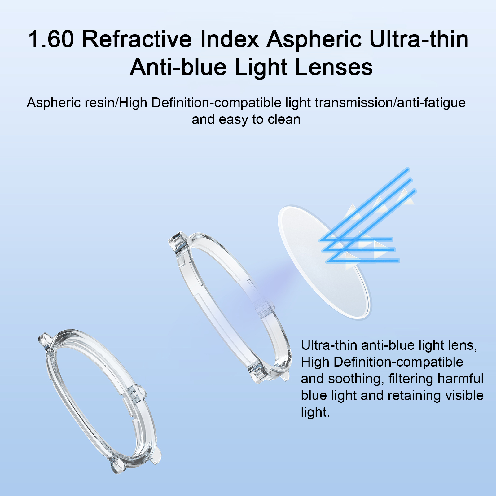 Vr Glasses Spacer Protector Meta Quest 3 Magnetic Vr Glasses Frame Easy Install Durable Bumper Magnetic Vr Lens Frame. 