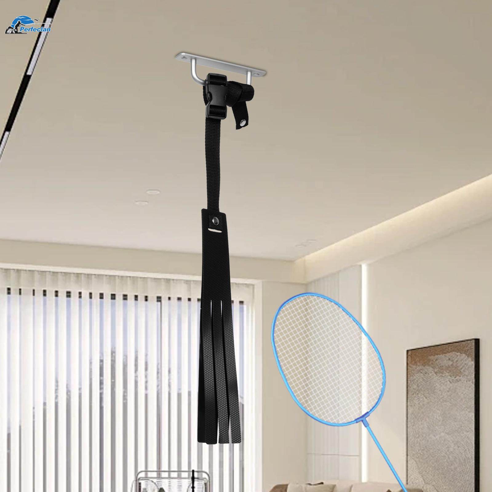Indoor Badminton Trainer Agility Training Self Study Single Player Practice Badminton Training. 