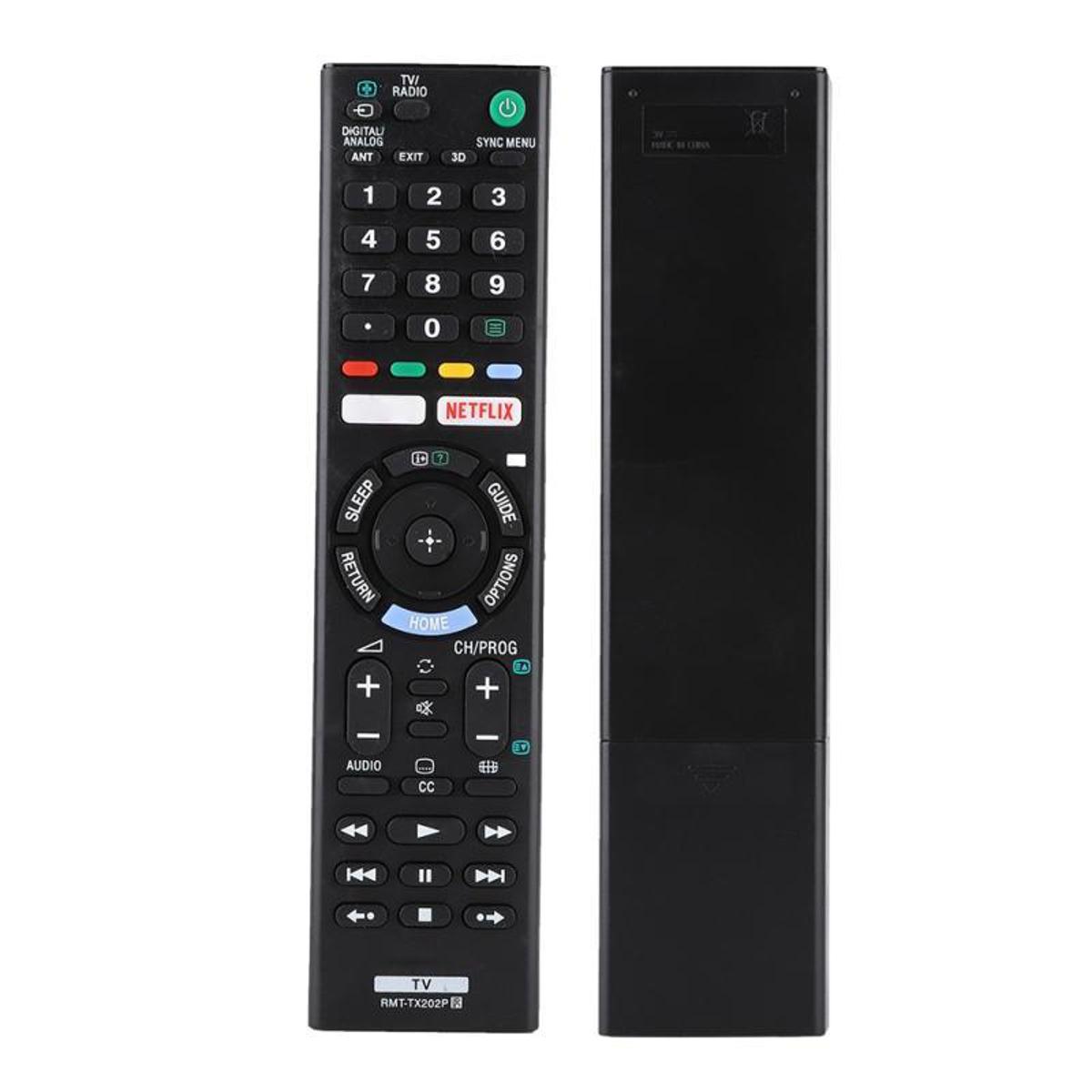 【Xiaofeng】Multifunctional TV Remote Replacement , Universal Smart Television Remote Control for for. 