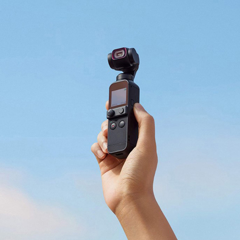 Tripod Mount Adapters Camera Base With 1/4 Screw For DJI OSMO POCKET 2 Handheld Gimbal Cameras Mount Adapters Camera Accessories. 