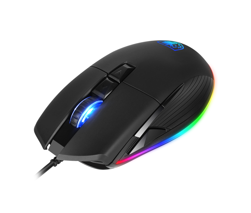 Gaming Combo Set SADES Battle Ram. 