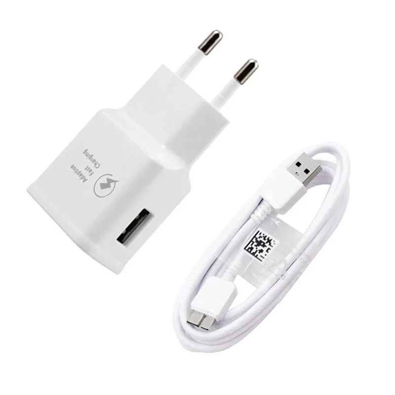 Quick Charge for Samsung Galaxy S5 Note 3 Micro USB 3.0 Cable I9600 Smart Mobile Phone Fast Charger USB 3.0 Data Charging Cable. 