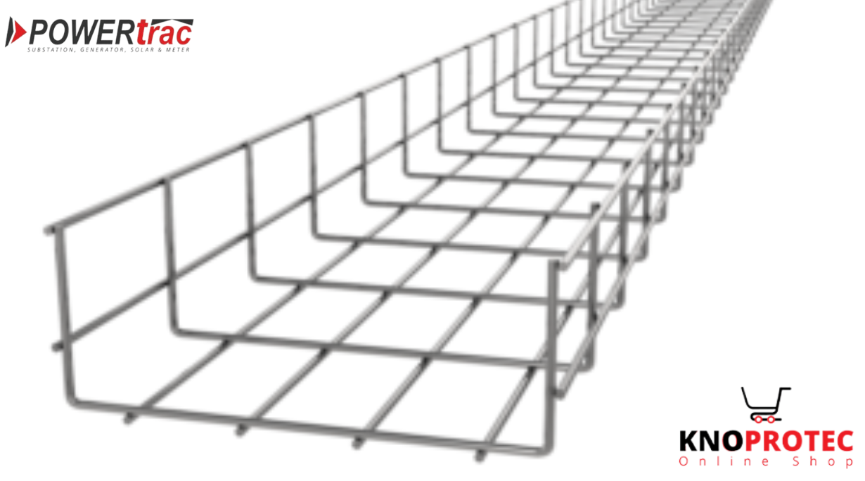 Protec Perforated Cable Tray. 
